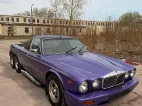 Gebraucht Daimler Double Six Serie 1 295 PS (216 kW) 1981 Violet Pickup