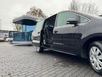 Gebraucht VW Sharan Highline 150 PS (110 kW) 2021 Schwarz Van / Kleinbus