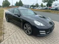 Gebraucht Porsche Panamera Platinum Edition 250 PS (183 kW) 2013 Schwarz Kleinwagen