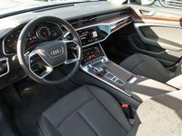 Gebraucht Audi A6 Ambiente 204 PS (150 kW) 2021 Schwarz Limousine