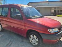 Gebraucht Citroën Berlingo 90 PS (66 kW) 2000 Andere farben Van / Kleinbus