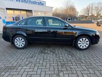 Gebraucht Audi A4 109 PS (80 kW) 2005 Schwarz Limousine