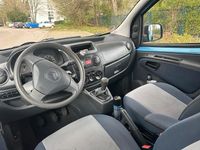 Gebraucht Citroën Nemo 75 PS (55 kW) 2009 Blau Van / Kleinbus