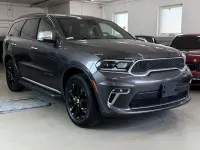 Gebraucht Dodge Durango 299 PS (219 kW) 2021 Grau SUV