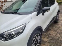 Gebraucht Renault Captur Crossborder 118 PS (86 kW) 2017 Weiß SUV