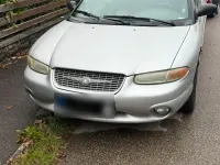 Gebraucht Chrysler Stratus 163 PS (119 kW) 2000 Silber Cabrio