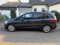 Gebraucht BMW 218 Advantage 150 PS (110 kW) 2020 Blau Kombi