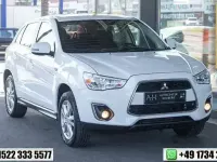 Brugt Mitsubishi ASX 150 HK (110 kW) 2013 Hvid SUV