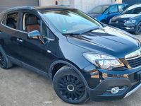 Gebraucht Opel Mokka 140 PS (102 kW) 2014 Schwarz SUV