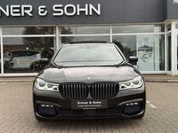 Gebraucht BMW 730L Executive 265 PS (194 kW) 2016 Schwarz Limousine