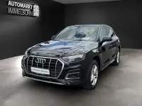 Gebraucht Audi Q5 Advanced 286 PS (210 kW) 2023 Schwarz SUV