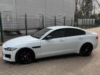 Gebraucht Jaguar XE S 381 PS (280 kW) 2017 Weiß Limousine