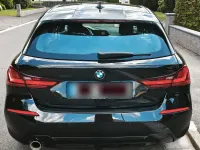 Gebraucht BMW 118 Advantage 140 PS (102 kW) 2020 Schwarz Kleinwagen