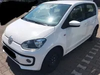 Usado VW up! 75 CV (55 kW) 2012 Blanco Utilitario