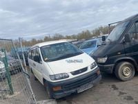 Second-hand Mitsubishi L400 2001 Alb Monovolum