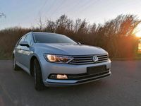 Gebraucht VW Passat Comfortline 150 PS (110 kW) 2018 Silber Kombi