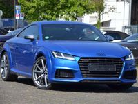Second-hand Audi TTS 310 CP (228 kW) 2017 Albastru Coupe