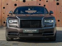 Gebraucht Rolls Royce Wraith 632 PS (464 kW) 2019 Grau Coupé