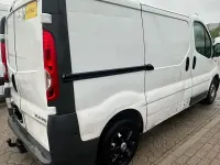 Gebraucht Opel Vivaro 90 PS (66 kW) 2007 Weiß Van / Kleinbus