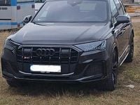 Gebraucht Audi SQ7 Sport 435 PS (319 kW) 2020 Schwarz SUV