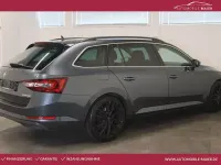 Gebraucht Skoda Superb 150 PS (110 kW) 2015 Grau Kombi