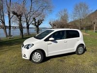 Gebraucht Seat Mii Electric 61 kW (83 PS) 2021 Weiß Kleinwagen
