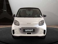gebraucht Smart ForTwo Electric Drive EQ 60kWed passion cool&Audio SHZ Dig Radio