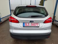 Second-hand Ford Focus 125 CP (91 kW) 2017 Gri Break