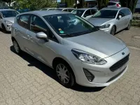 Gebraucht Ford Fiesta Cool & Connect 95 PS (69 kW) 2020 Silber Kleinwagen
