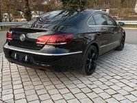 Gebraucht VW Passat 184 PS (135 kW) 2015 Schwarz Limousine