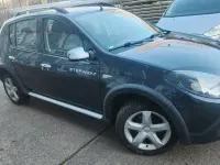 Używany Dacia Sandero Stepway 84 KM (61 kW) 2012 Szary Sedan/Limuzyna
