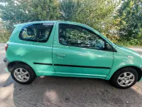 Gebraucht Toyota Yaris 68 PS (50 kW) 1999 Andere farben Kleinwagen