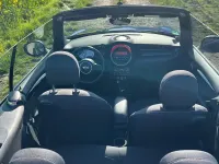 Gebraucht Mini One Cabriolet 102 PS (75 kW) 2018 Blau Cabrio