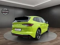 Gebraucht Skoda Enyaq iV RS 250 kW (340 PS) 2026 Grün SUV