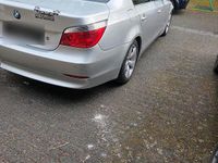 Gebraucht BMW 520 163 PS (119 kW) 2006 Grau Limousine