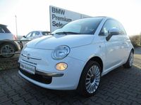 Gebraucht Fiat 500 Lounge 101 PS (74 kW) 2010 Kleinwagen