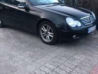 gebraucht Mercedes C230 Coupé