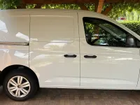 Gebraucht VW Caddy 122 PS (89 kW) 2021 Van / Kleinbus