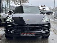 Gebraucht Porsche Cayenne Coupe 340 PS (250 kW) 2020 Schwarz Coupé