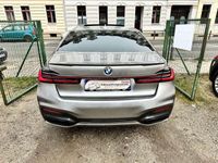 gebraucht BMW 730 d xDrive 2-Hand Scheckheft 8-fach bereift