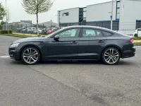 Gebraucht Audi A5 Sportback S-Line 231 PS (169 kW) 2019 Manhattangrau Kleinwagen