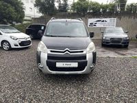 Gebraucht Citroën Berlingo XTR 120 PS (88 kW) 2011 Schwarz Van / Kleinbus