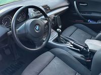 gebraucht BMW 116 i (E87, LPG Gasanlage, AC Schnitzer)