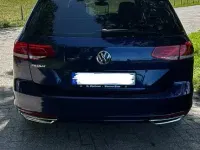 Gebraucht VW Passat Business 150 PS (110 kW) 2019 Blau Kombi