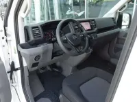 Gebraucht VW Crafter 177 PS (130 kW) 2022 Weiß Van