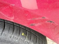Używany Ford Ka 69 KM (50 kW) 2011 Czerwony Hatchback