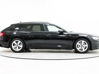 Gebraucht Audi A6 S-Line 286 PS (210 kW) 2025 Mythosschwarz metallic Kombi
