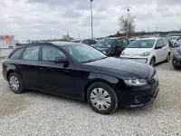 Używany Audi A4 Attraction 120 KM (88 kW) 2009 Czarny Kombi