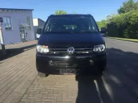 Gebraucht VW California Beach 140 PS (102 kW) 2014 Schwarz Van