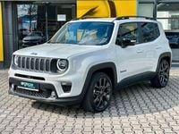 Gebraucht Jeep Renegade 131 PS (96 kW) 2024 Alpine white clear coat SUV